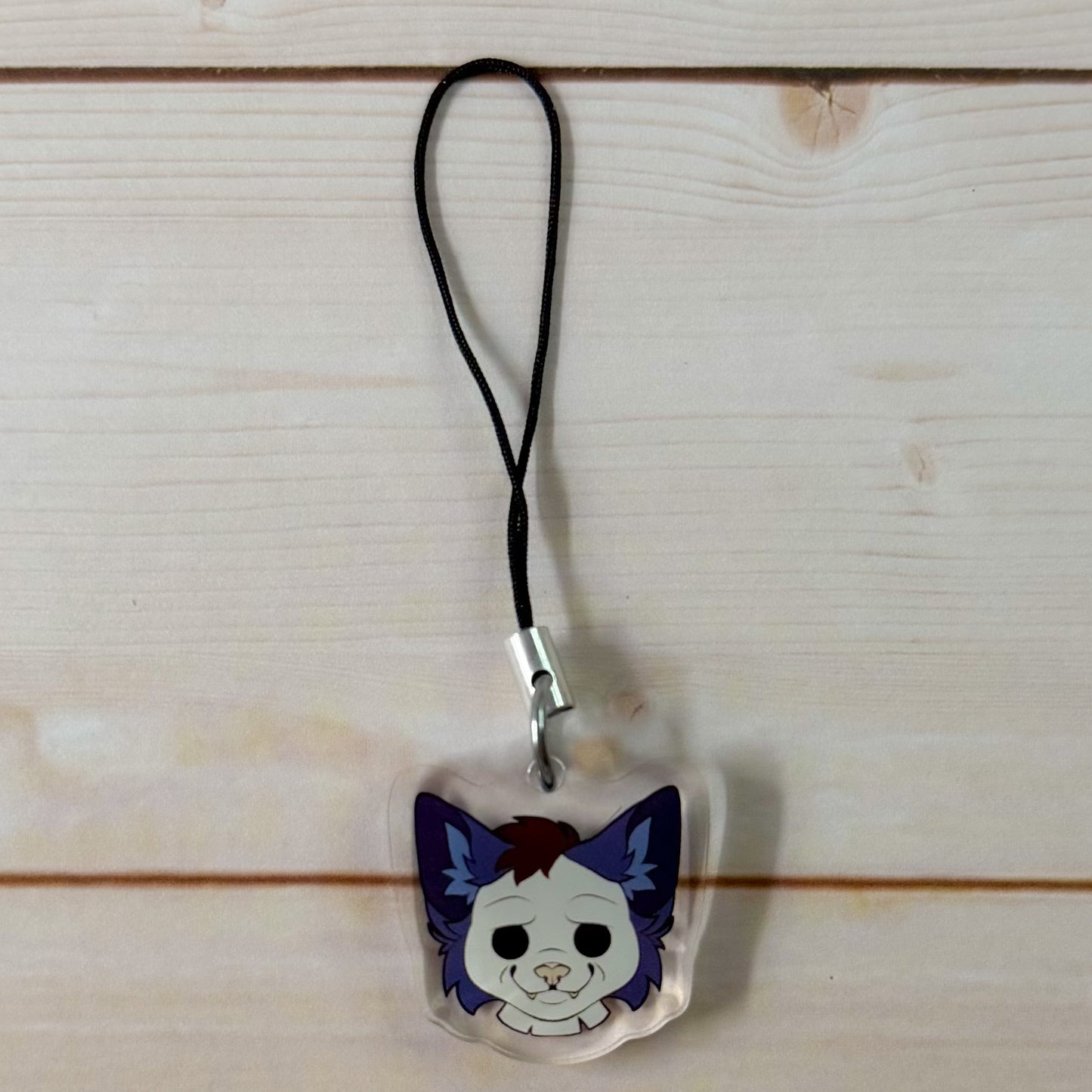 Horror Pups Phone Charms