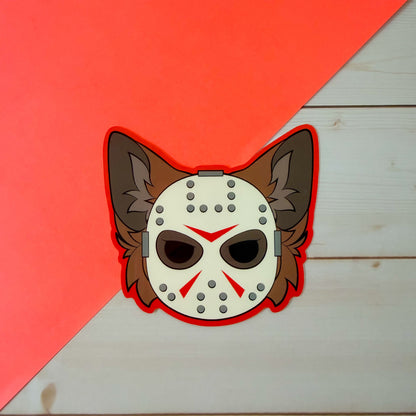 Horror Pups Stickers