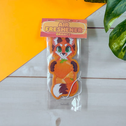Fruity Friends Air Fresheners