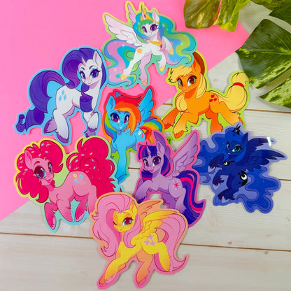 My Little Pony Stickers