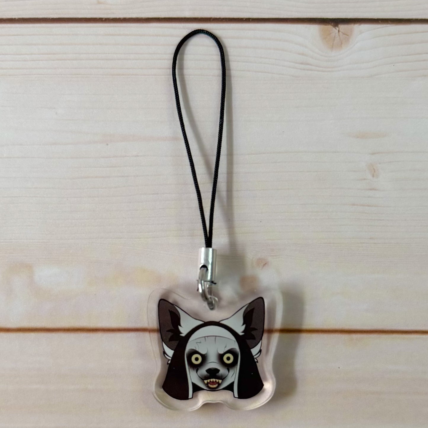 Horror Pups Phone Charms