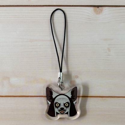 Horror Pups Phone Charms
