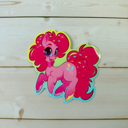 My Little Pony Stickers