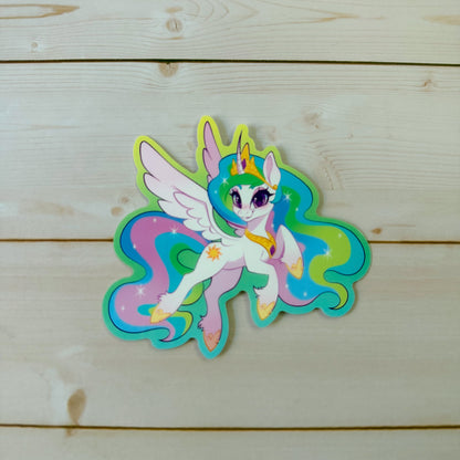 My Little Pony Stickers