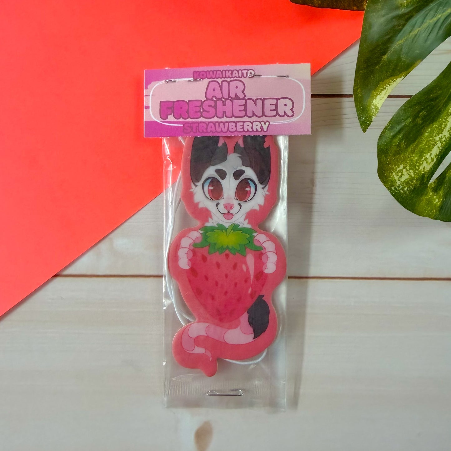 Fruity Friends Air Fresheners