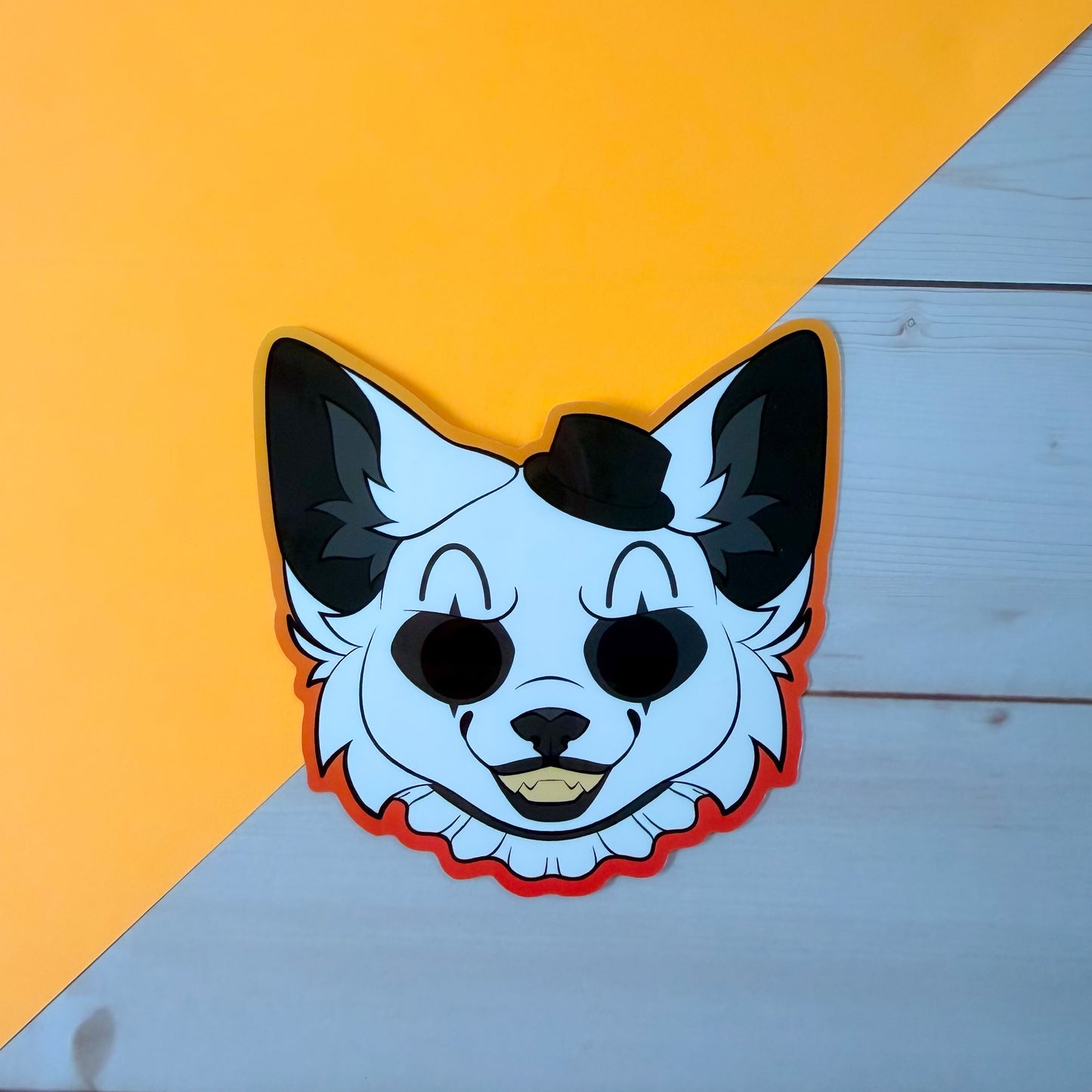 Horror Pups Stickers