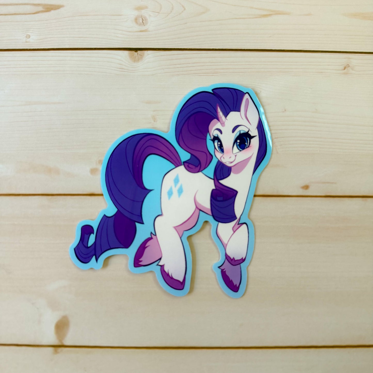 My Little Pony Stickers