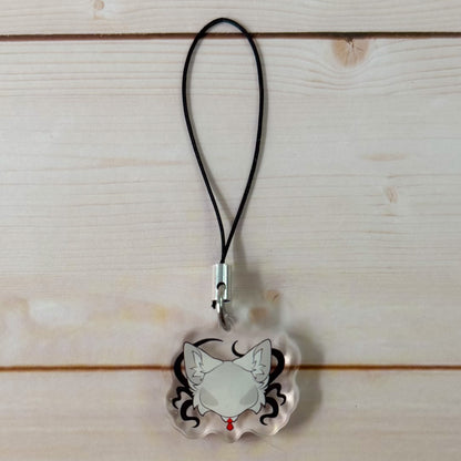 Horror Pups Phone Charms