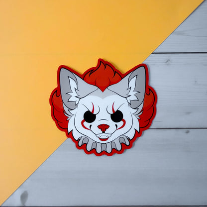 Horror Pups Stickers