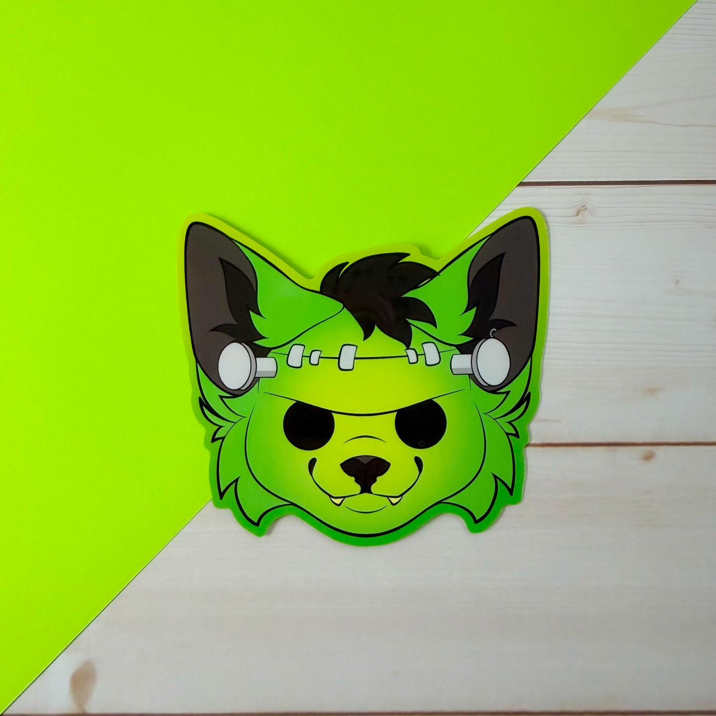 Horror Pups Stickers