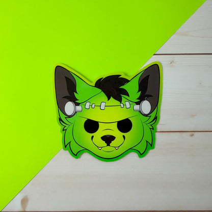 Horror Pups Stickers