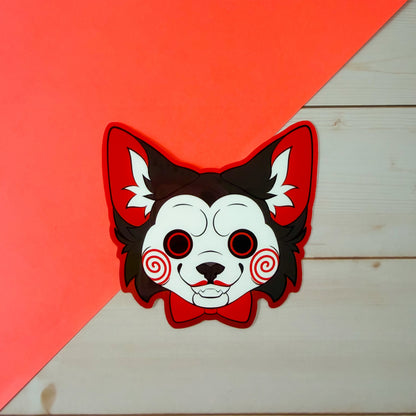 Horror Pups Stickers