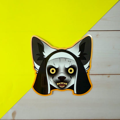 Horror Pups Stickers