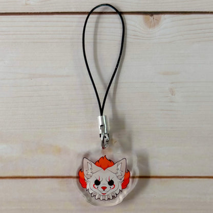 Horror Pups Phone Charms