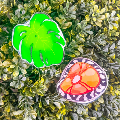 Acrylic Phone Grips